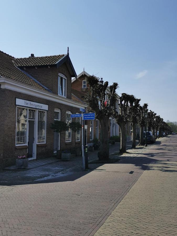 Apartamento Het Arrangement Wemeldinge Exterior foto