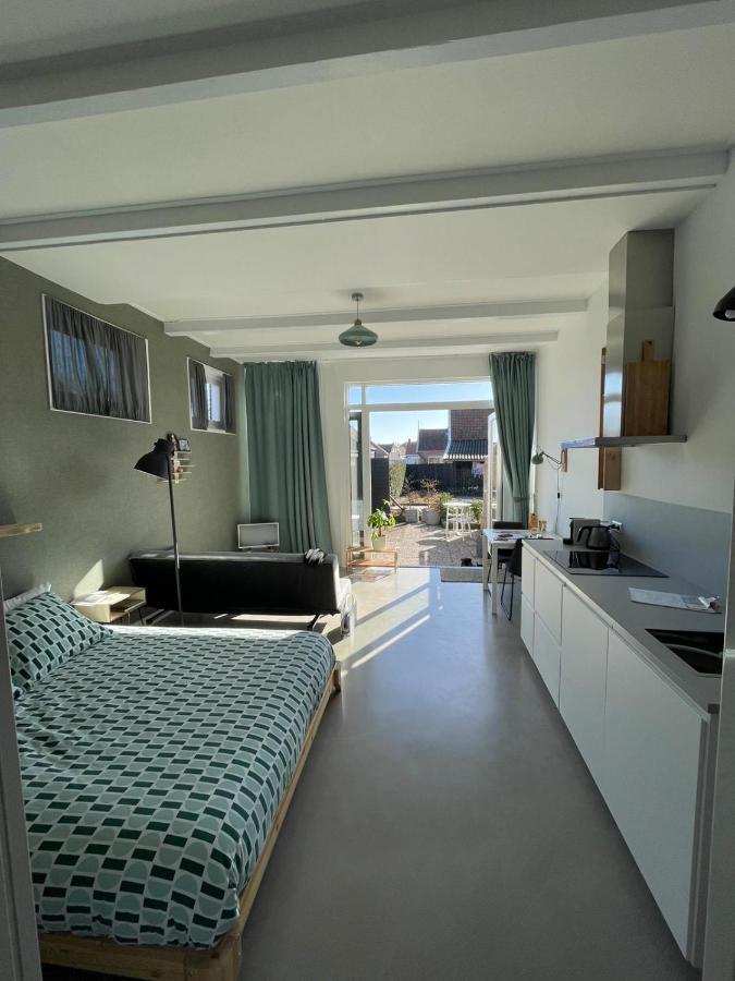 Apartamento Het Arrangement Wemeldinge Exterior foto
